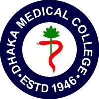 Dhaka Medical College logo
