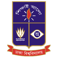 University of Dhaka logo