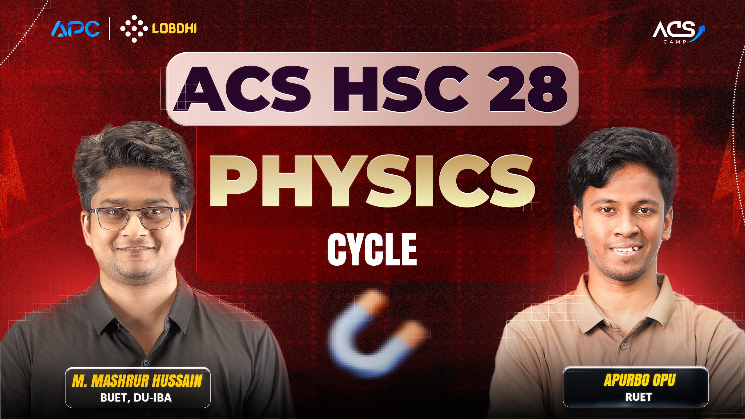 HSC 2028 Physics Academic Cycle (SSC 26)
